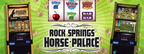 rock springs horse palace sports betting  New Games